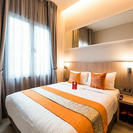 Oyo 279 Orange Premier Hotel Kuala Lumpur Exterior foto