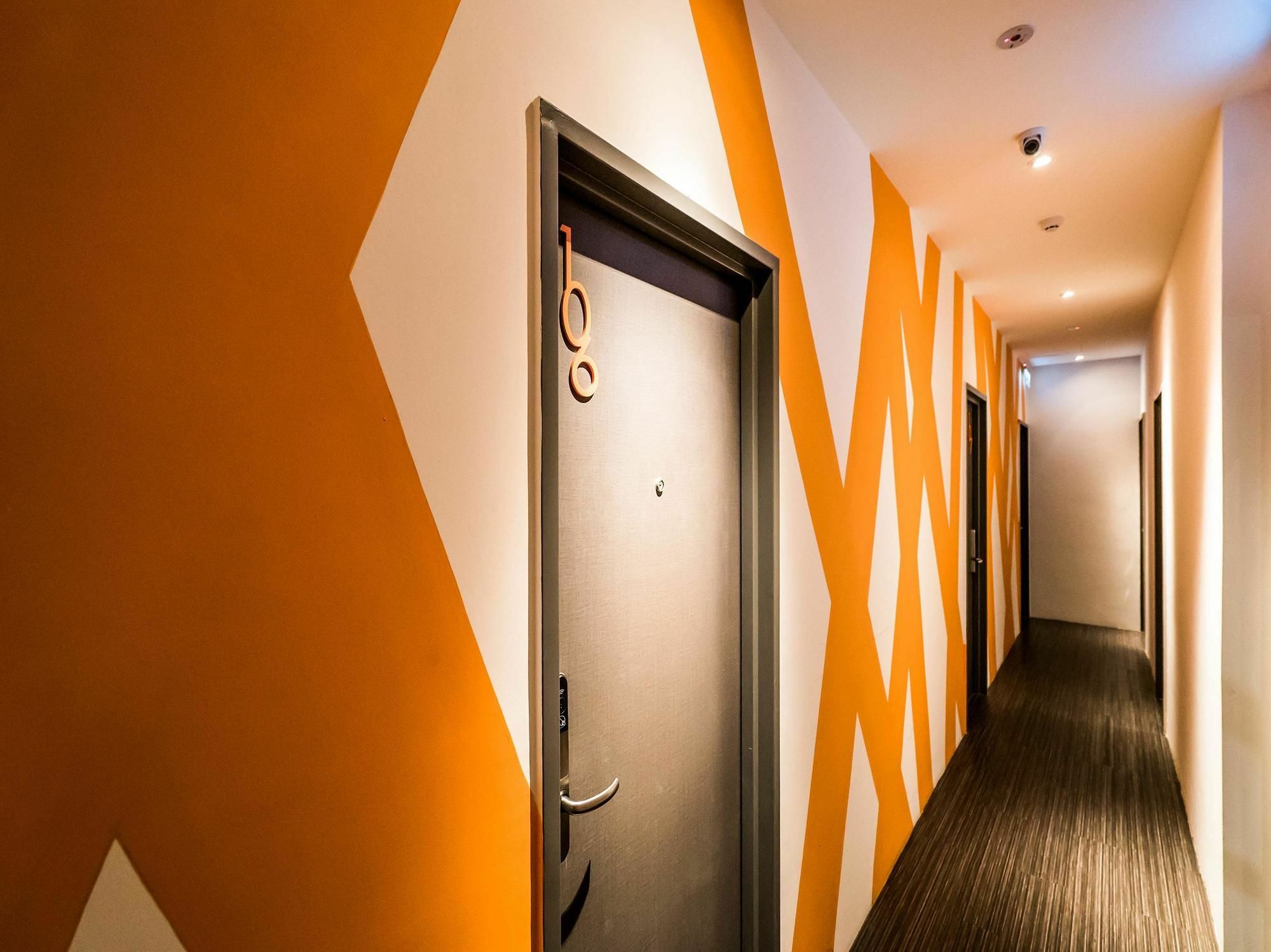 Oyo 279 Orange Premier Hotel Kuala Lumpur Exterior foto